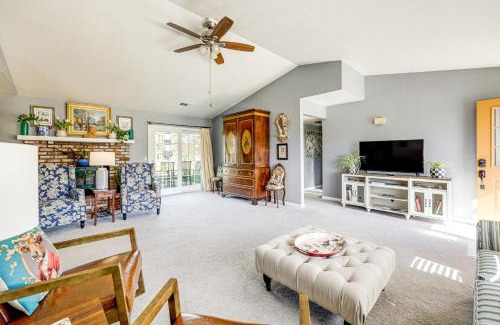 San Miguel House | Pleasant Valley Wine Trail Home - Near Paso Robles
