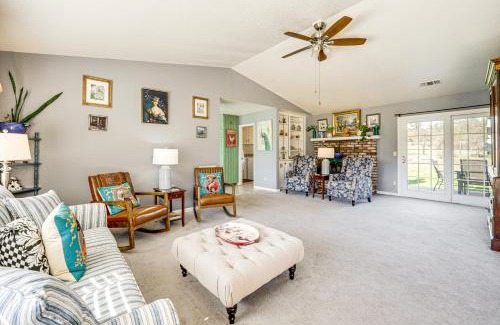 San Miguel House | Pleasant Valley Wine Trail Home - Near Paso Robles