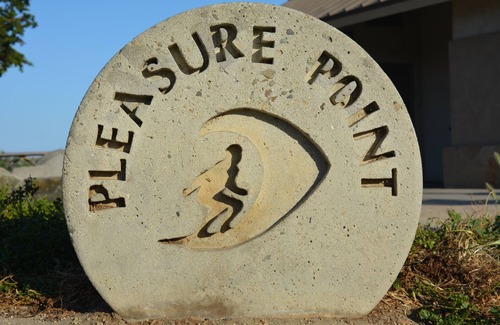 Opal Cliffs House | Pleasure Point Beaches Home Page