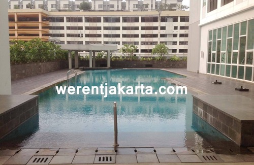 Jakarta Apartment | Pleasureable Studio in heart of JKT
