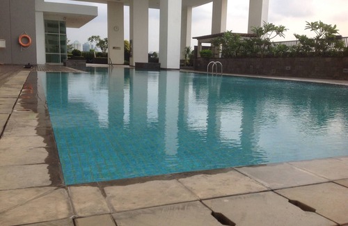 Jakarta Apartment | Pleasureable Studio in heart of JKT