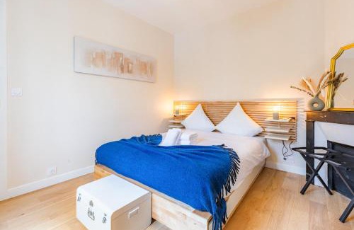 Enghien-les-Bains Apartment | Plein Centre Enghien Les Bains 10 min de Paris