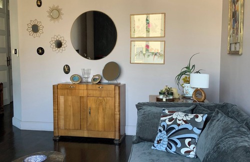Valence Apartment | Plein Centre , Proche Gare