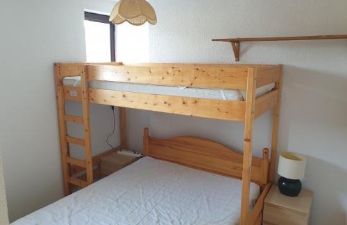 Allevard Apartment | Plein Ciel sur les pistes 40m2 - 2 chambres