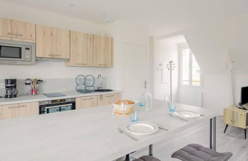 Rotheneuf-Le Pont Apartment | Plein Soleil by Interhome