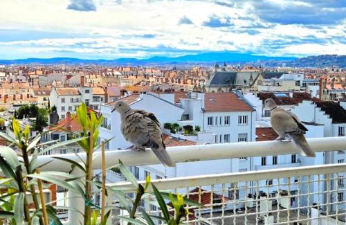 6th Arrondissement Apartment | PLEIN SUD Terrasse Garage Netflix Climatisation