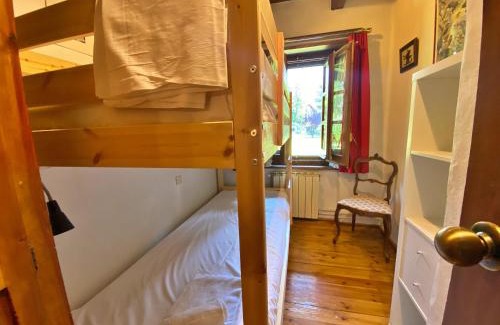 Ordino Apartment | Pleta de Ordino 55 Casa Rústica hasta 6 personas