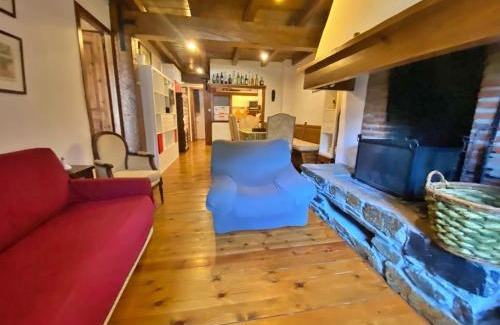 Ordino Apartment | Pleta de Ordino 55 Casa Rústica hasta 6 personas