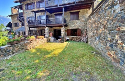 Ordino Apartment | Pleta de Ordino 55 Casa Rústica hasta 6 personas