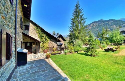 Ordino Apartment | Pleta de Ordino 55 Casa Rústica hasta 6 personas