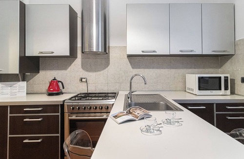 Citta Studi Apartment | Plinio 37 - One Bedroom Apartment, Sleeps 2