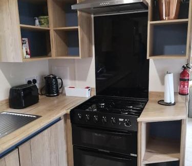 Knaresborough House | Plompton Mill Holiday Home