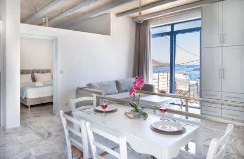 Loutro Apartment | Plori - Molos Apartments