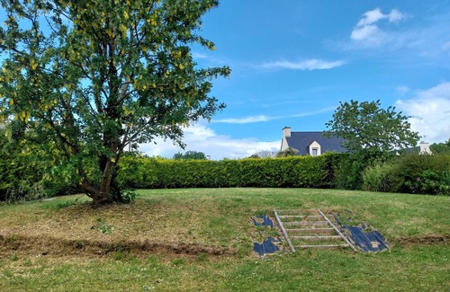 Beaussais-sur-Mer House | Ploubalay: house 9p, beaches 4km
