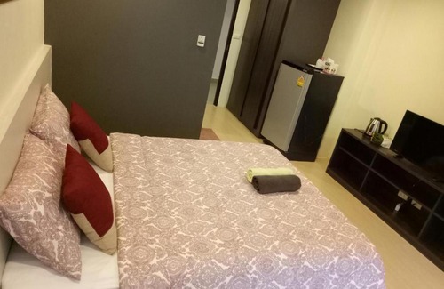 Minburi Apartment | Plume Residence Minburi