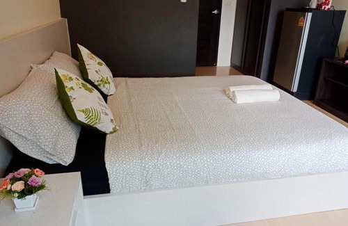 Minburi Apartment | Plume Residence Minburi