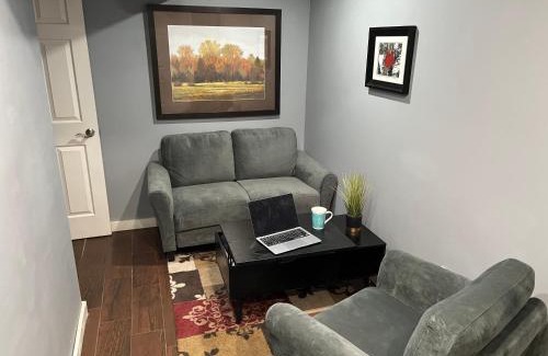 Eastern Vermont Apartment | Plush garden level apartment near Stowe