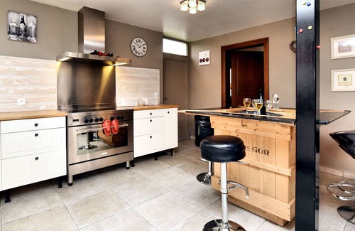 Saint-Mard House | Plush Holiday Home in Virton with Sauna