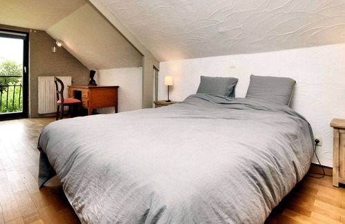 Saint-Mard House | Plush Holiday Home in Virton with Sauna
