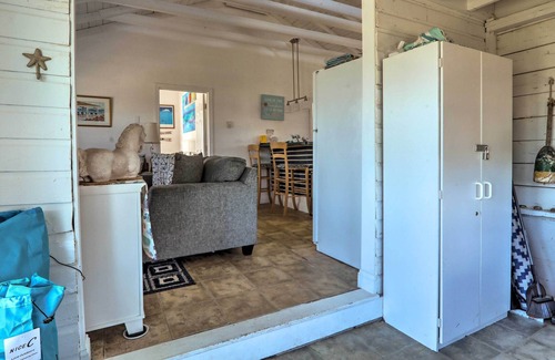 Plymouth Cottage | Plymouth Cottage w/ Deck, Grill & Ocean Views