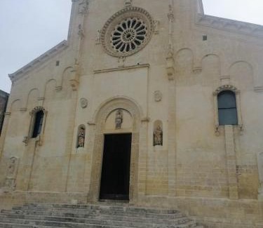 Sasso Caveoso Apartment | PM 5 Via Salita di Castelvecchio