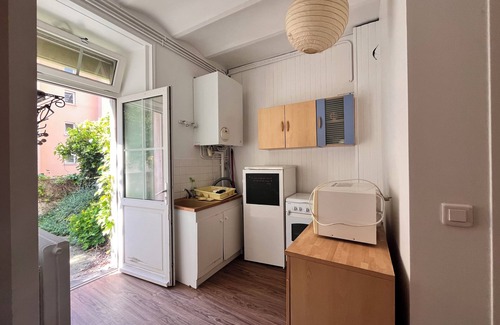 Sablon - Trudaine Apartment | PMR studio near the center