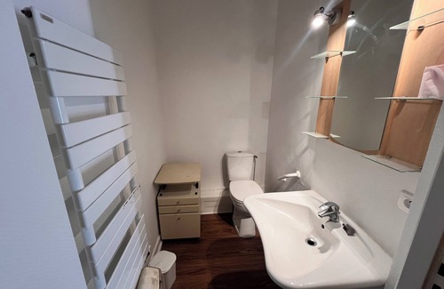 Sablon - Trudaine Apartment | PMR studio near the center