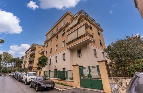 Quartiere XIII Aurelio Apartment | PMT APT