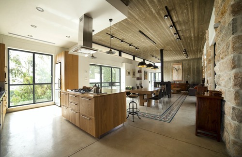 Rosh Pinna Villa | Pnai - Villa in the Galilee