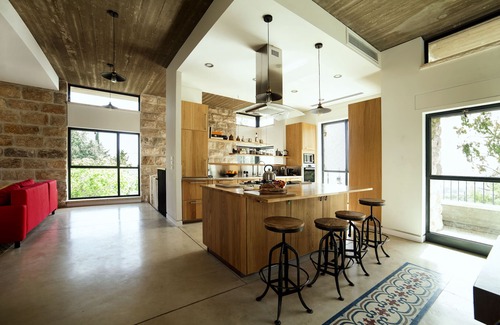 Rosh Pinna Villa | Pnai - Villa in the Galilee