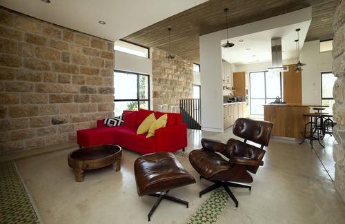 Rosh Pinna Villa | Pnai - Villa in the Galilee