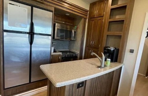 Sequim House | PNW glamping with private yard