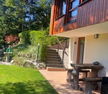 Idrija House | Počitniška hiša Lily