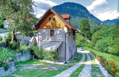 Tolmin Apartment | Počitniška hiša Pri Kuštrču