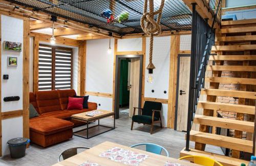 Krasnobrod Apartment | Pościelone na Roztoczu