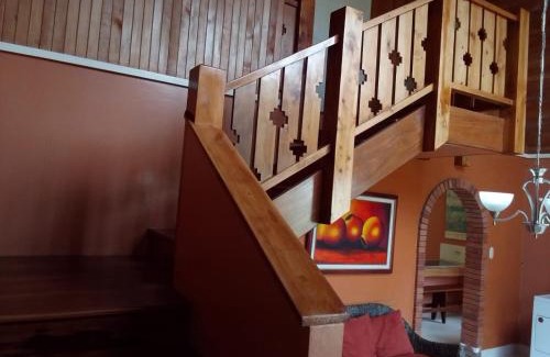 Poas Volcano National Park Cabin | Poas Volcano & La Paz Waterfall Cabins