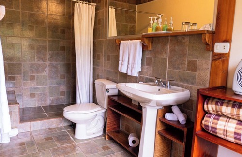 Poas Volcano National Park Hotel | Poas Volcano Lodge