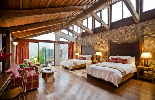 Poas Volcano National Park Hotel | Poas Volcano Lodge