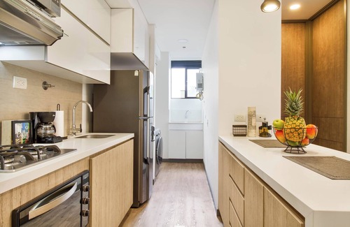 El Poblado Apartment | Poblado Paradise for Your Stay 2br 2bath