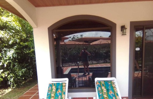 Garabito House | Poco Cielo Estates One Bedroom Bungalow with Pool