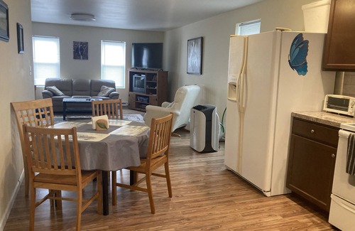 Jim Thorpe Apartment | Pocono Jim Thorpe home - close to everything