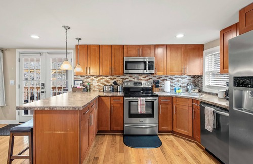 Thornhurst House | Poconos Getaway w/Firepit, Lake Access, Near Jack Frost & Big Boulder Ski