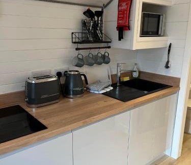 Oban Ski Chalet | Pod at Lonan drive