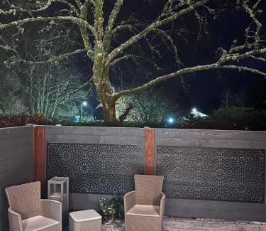 Oban Ski Chalet | Pod at Lonan drive