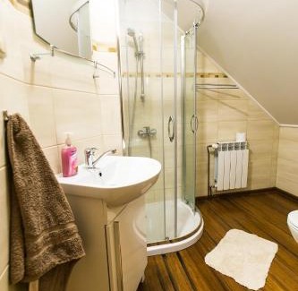 Jasliska House | Pod Bieszczadem