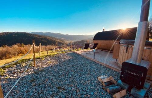 Cisna Bed & Breakfast | Pod Brzozka