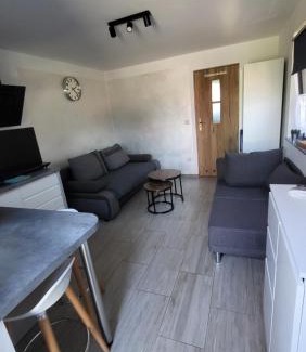 Bobrka Apartment | Pod Chmurką