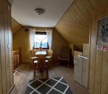 Czorsztyn House | Pod Cisowcem