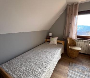Czorsztyn House | Pod Cisowcem