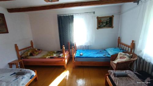 Włodawa House | Pod dębem
